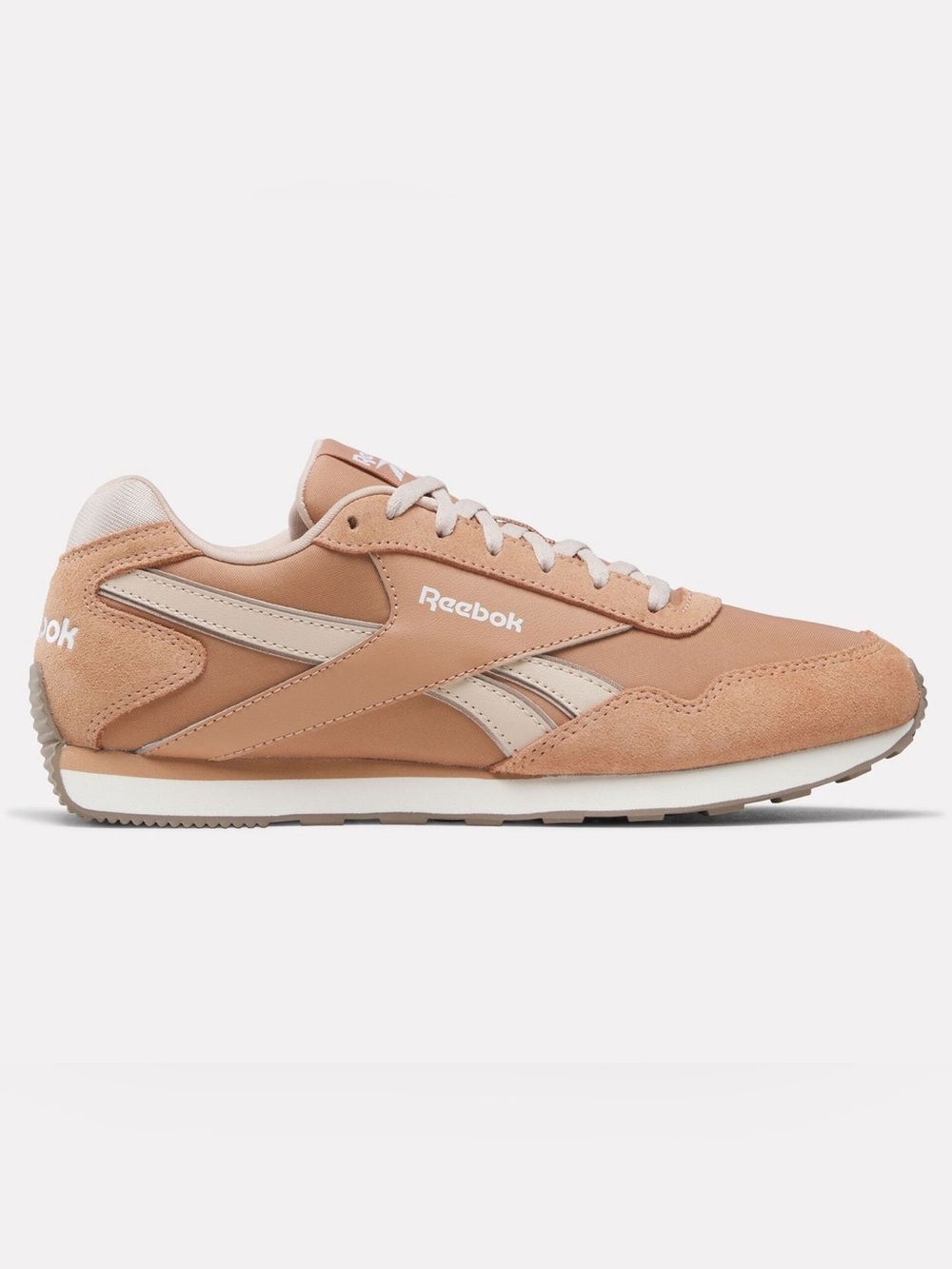 Reebok Women's Glide Low Sneakers Pink Clay NEW